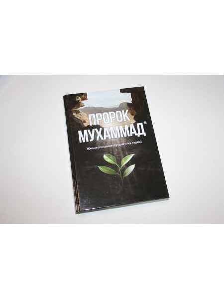 Пророк Мухаммад. Жизнеописание лучшего из людей. Аляутдинов И. 2021 г.